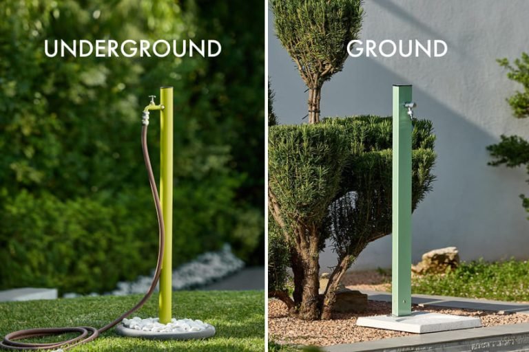 Ground & Underground