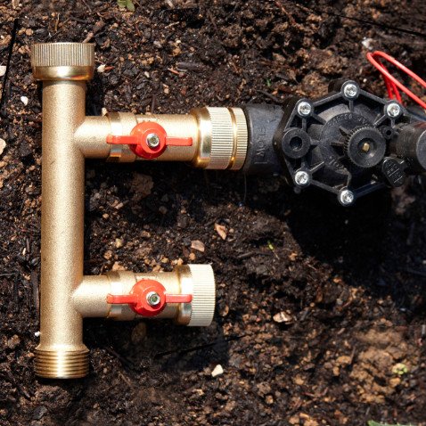Underground Irrigation