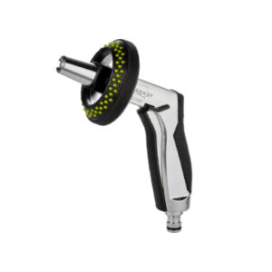 New spray gun - large shower head - n. 2 pattern spray